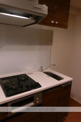 クレイシア入谷[1K/26.21m2]のキッチン