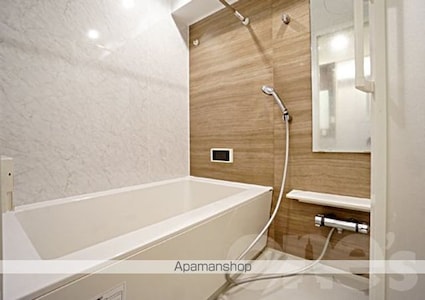 ザ・グラッシーズ[1LDK/41.8m2]のバス