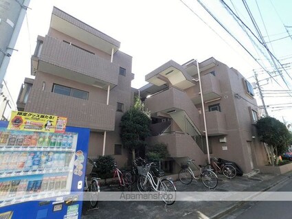 菱和パレス世田谷千歳台[1R/18.7m2]の外観3