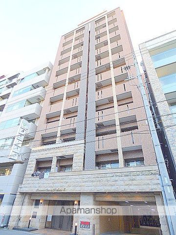 プレサンス大手前パークサイドIIの外観写真