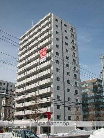 ダイアパレス札幌東アクティオの外観写真