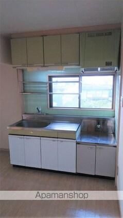 サンライフあけぼの[3DK/49.84m2]のキッチン