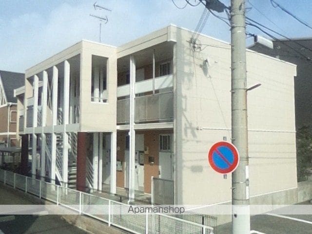 レオパレスアーデルIIの外観写真