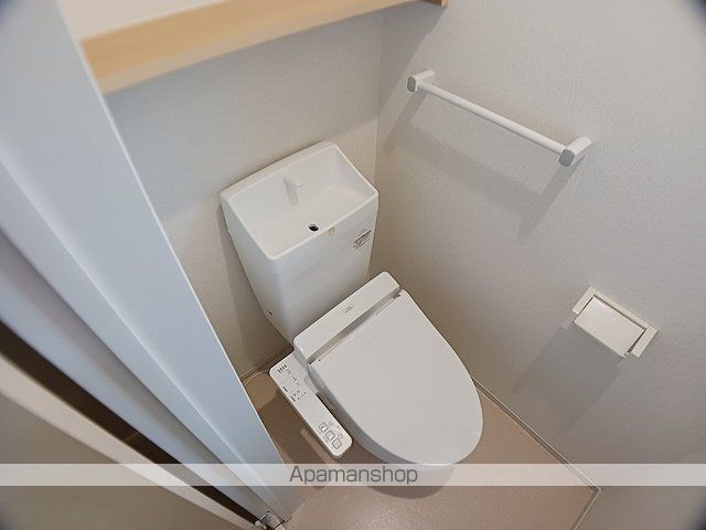 ジェルメ大喜新町の内装写真