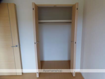 フェリーチェⅡ[2LDK/57.07m2]の収納