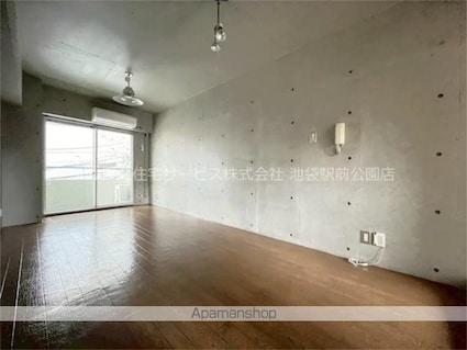 アクチュエールホシノ[1R/23.1m2]のリビング・居間