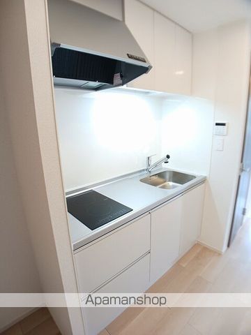 ルピナス　イースト[1K/27.02m2]のキッチン