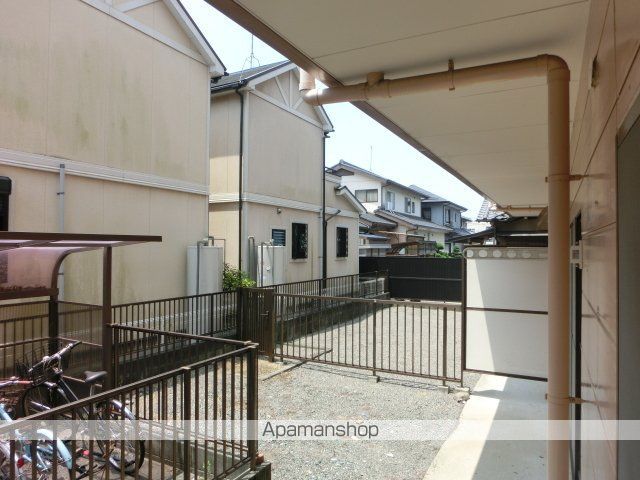 カーサコンフォートIの内装写真