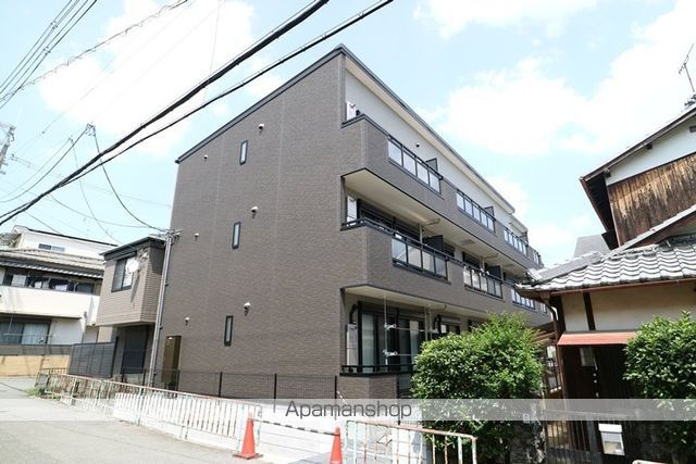 LINOメゾン蔵垣内の外観写真