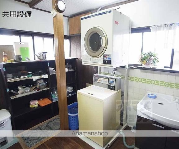 清雲荘の内装写真