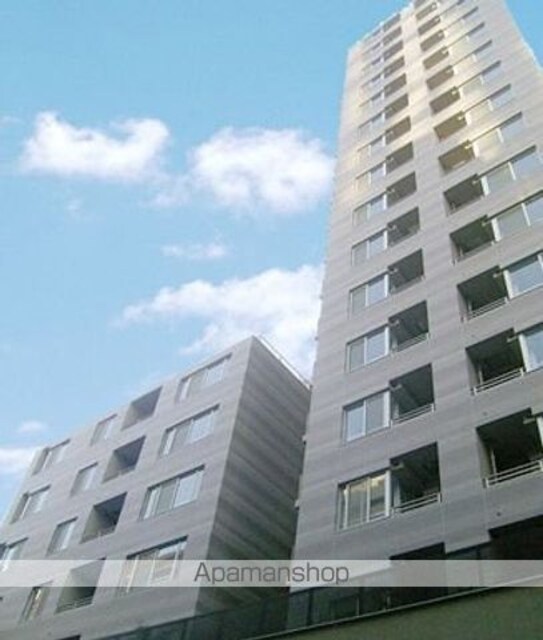 パークアクシス溜池山王[1LDK/44.31m2]の外観1