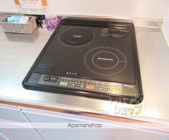 メゾンボナールの内装写真