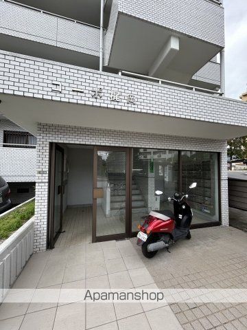 コーポ梶岡の玄関写真