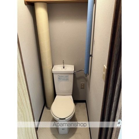 コーポリバーサイドの内装写真