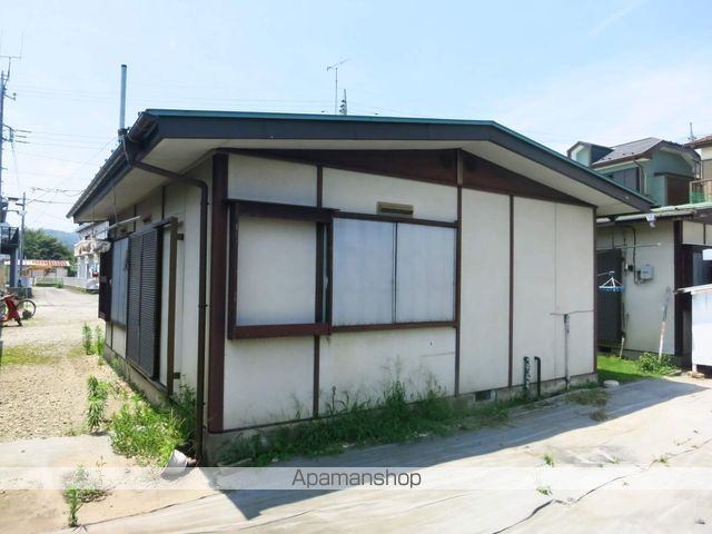 坂上住宅 2号棟の外観写真