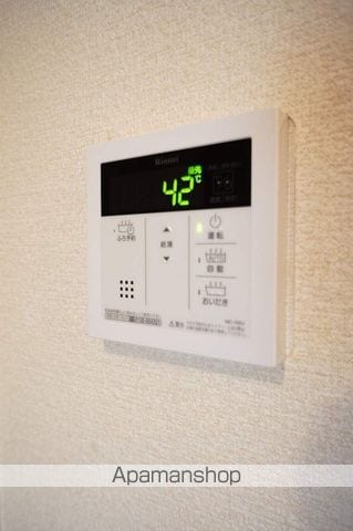 リブレア龍禅寺の内装写真
