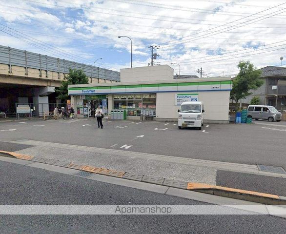 ハイツフィールドの周辺写真