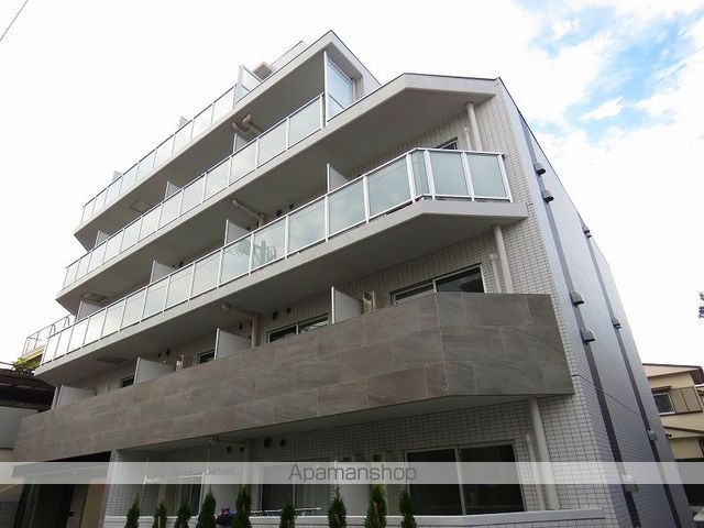XEBEC京急蒲田の外観写真