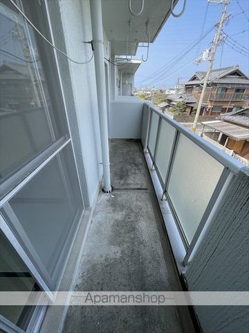 泉ハイツの内装写真