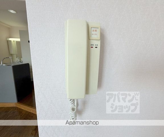 槇島センタービルの内装写真