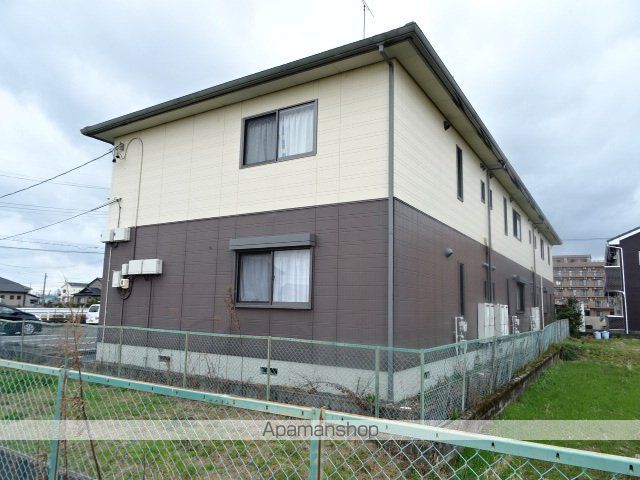 グリーンコマツの外観写真