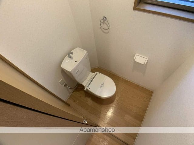 リバーパレス白川の内装写真