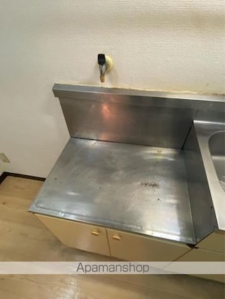 コート西ハゼⅠ[1K/20.16m2]の内装4