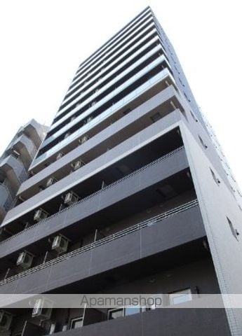 トラディティオ門前仲町の外観写真