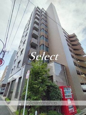 アムール横浜の外観写真