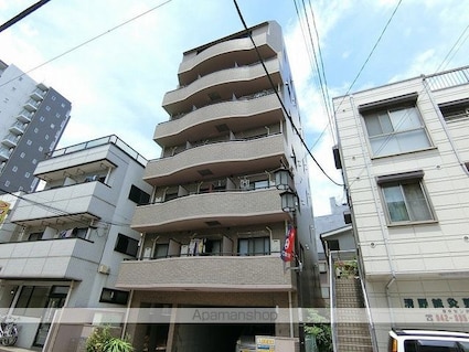 ハイグレイス・Ｔ[1R/18.5m2]の外観4