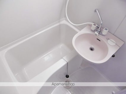 リエス若林[1K/20.47m2]のバス