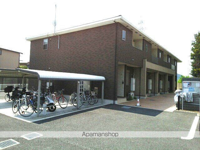 ラ　リヴィエール[1LDK/43.12m2]の外観