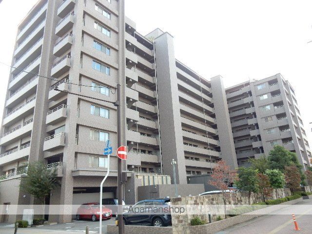 ロイヤルガーデン新屋敷の外観写真