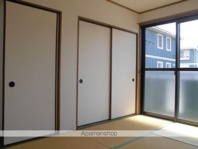 セジュール弐番館の内装写真