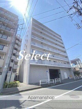 ＰＯＲＴＯ　ＰＡＲＴＩＲＥ　ＹＯＫＯＨＡＭＡ[1DK/33.55m2]の外観2
