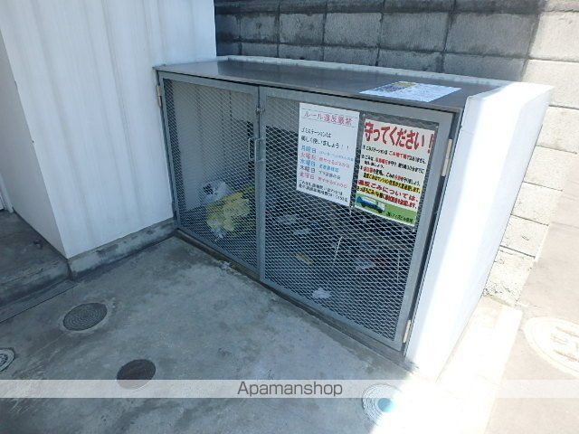 ANNTSの内装写真
