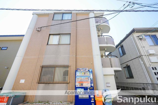 ブランフォーレ山越の外観写真
