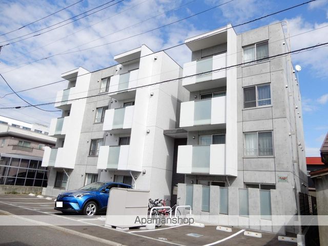 KING HOUSE KANJYODORI HIGASHI(キンの外観写真