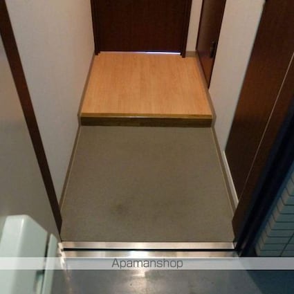 ソシアルマンションリードⅠ[2LDK/57.12m2]のエントランス