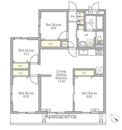 サムネイルイメージ