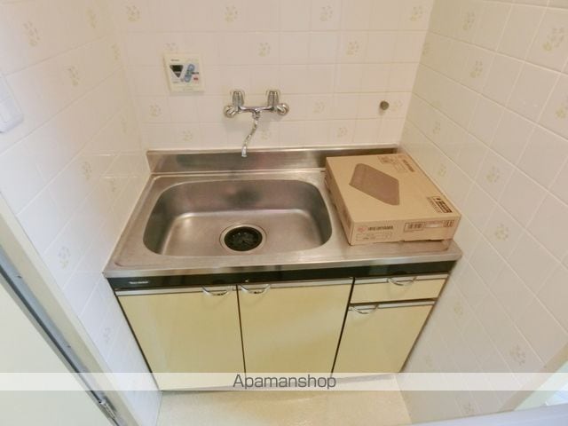 山川マンションの内装写真
