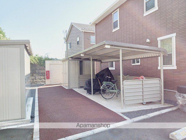 ベル シャトー Iの外観写真