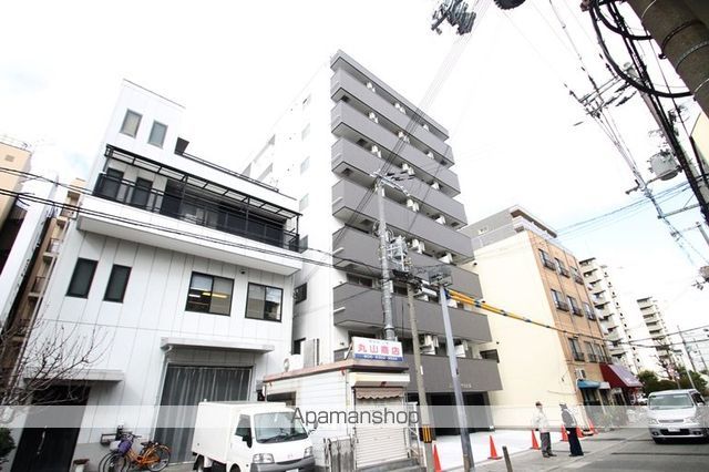 Uresidence新大阪の外観写真
