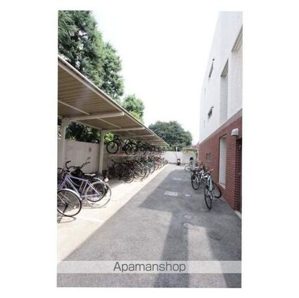 コンフォリア早稲田[1LDK/51.54m2]の共用部1