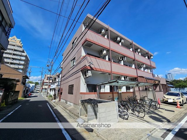 ソレイユYKの外観写真