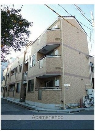 東京都墨田区立花４丁目[1R/20.24m2]の外観1