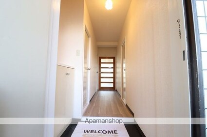 Ｍ・Ｓ・Ｙビル　住居[2DK/49.28m2]の玄関