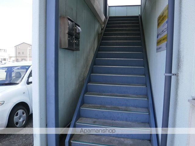 グリーンハイツの外観写真
