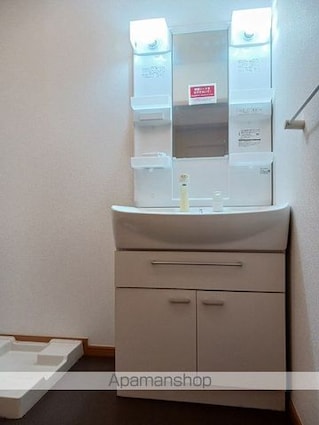 アプローズ[2LDK/56.47m2]の洗面所