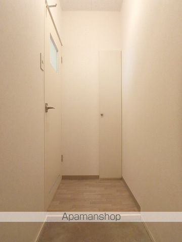 エルドラード平岸の内装写真